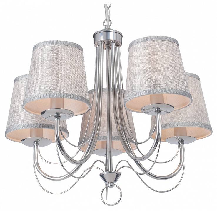 Подвесная люстра Vitaluce V1866 5 ламп V1866-9/5