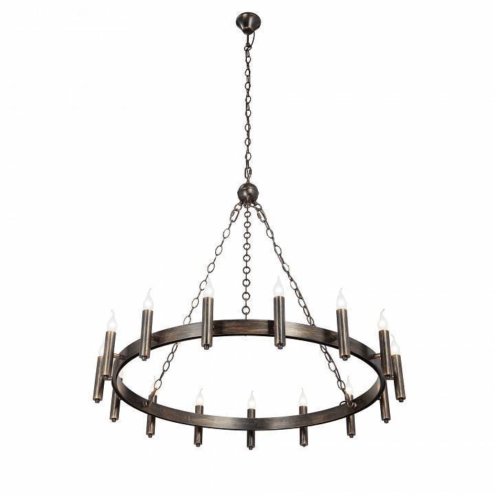 Подвесная люстра Vitaluce V1871 V1871-7/15