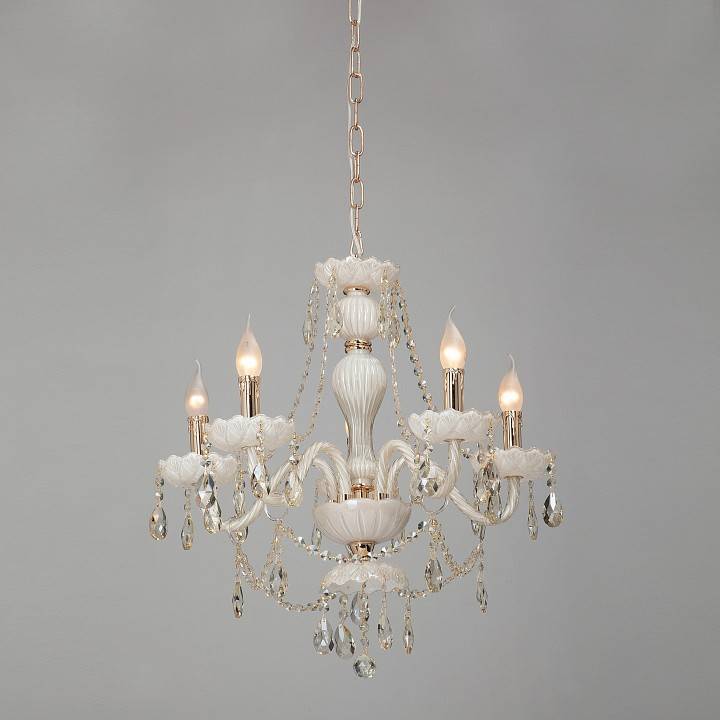 Подвесная люстра Vitaluce V2361/5 5xE27 V2361/5