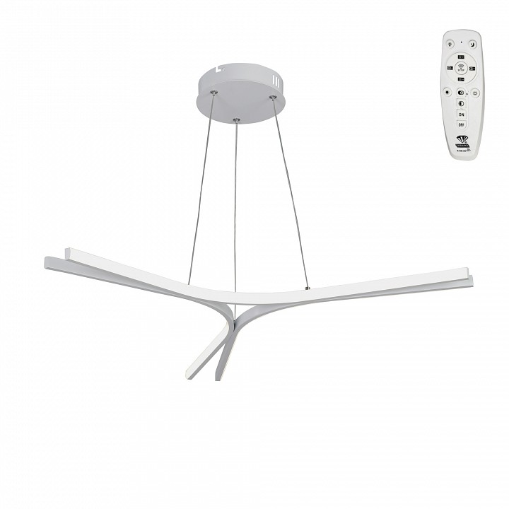 Подвесной светильник Vitaluce V2512DT V2512DT-0/3S