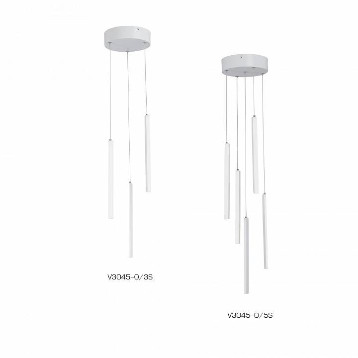 Подвесной светильник Vitaluce V3045 V3045-0/3S