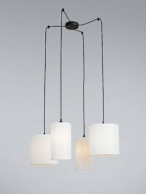 Подвесная люстра Vitaluce V3089 V3089-1/4S