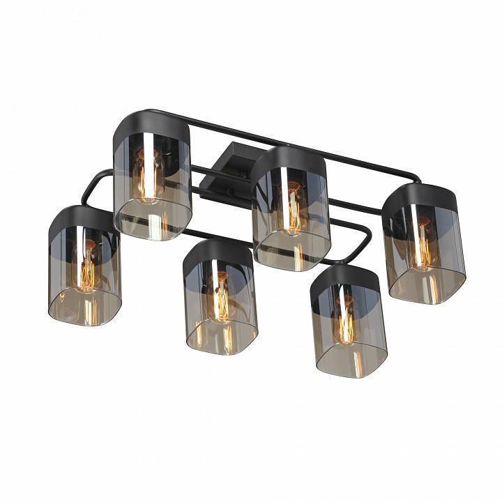 Потолочная люстра Vitaluce V3092 V3092-1/6PL