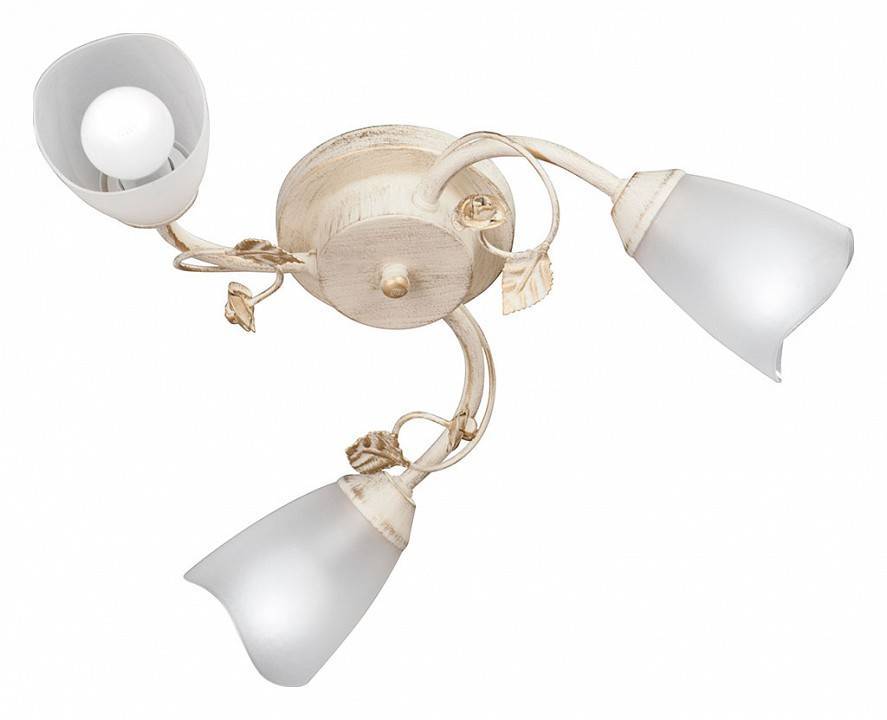 Потолочная люстра Vitaluce V3880 3 лампы V3880-3/3PL