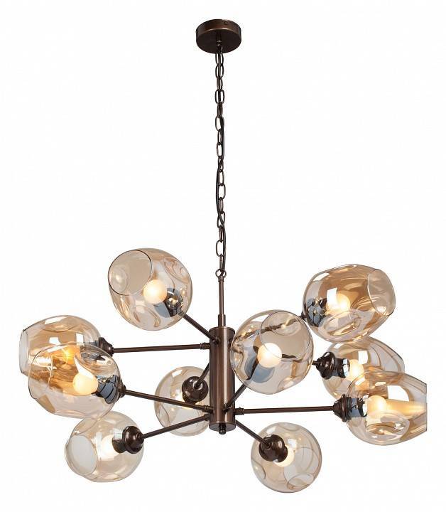 Подвесная люстра Vitaluce V3956 V3956-7/10