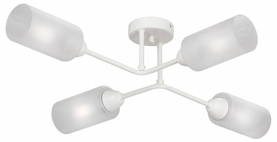 Люстра на штанге Vitaluce 4 лампы V4188-0/4PL