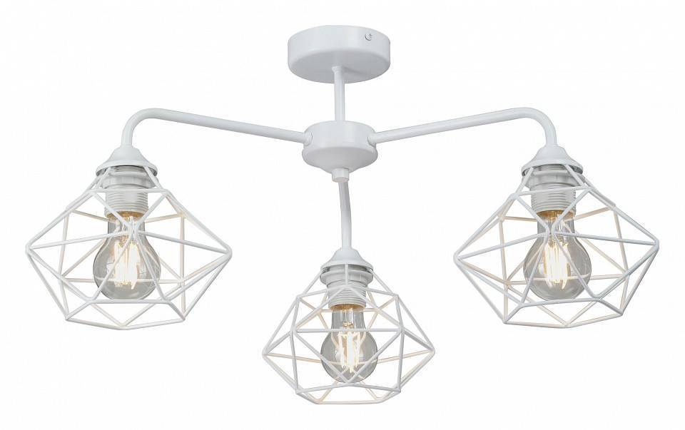 Люстра на штанге Vitaluce V4258 3 лампы E27 V4258-0/3PL