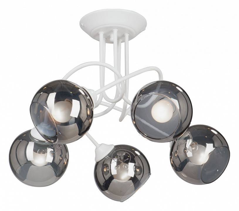 Люстра на штанге Vitaluce V4309-0/5PL