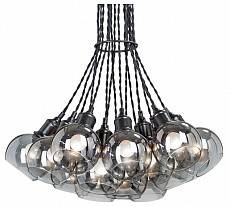 Подвесная люстра Vitaluce Шарики 16 ламп V4360-1/16S