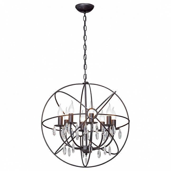 Подвесная люстра Vitaluce 4373 8 ламп V4373-1/8