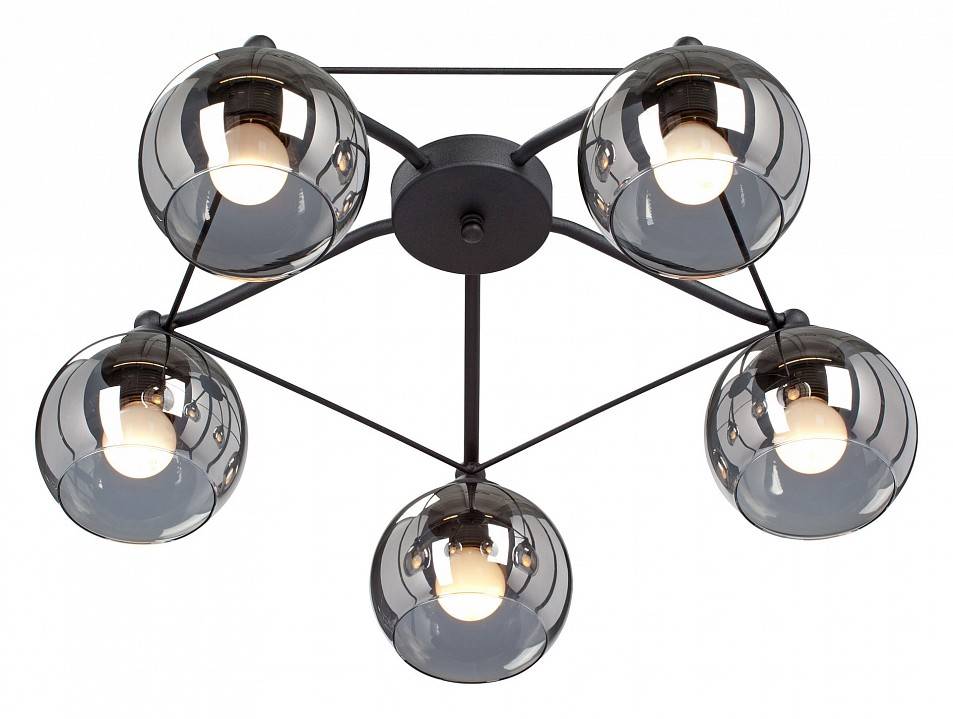 Потолочная люстра Vitaluce  V4703-1/5PL