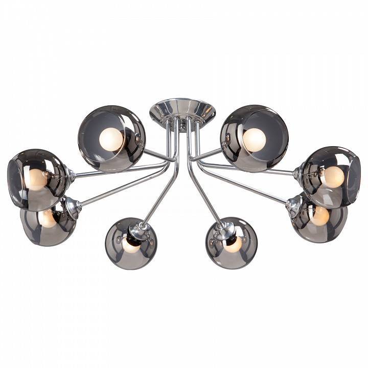 Потолочная люстра Vitaluce V4724 8 ламп V4724-9/8PL