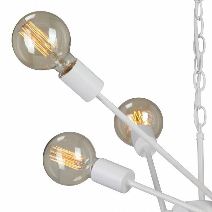 Подвесная люстра Vitaluce V4750 12 ламп V4750-0/12