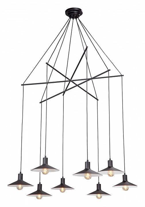 Подвесная люстра Vitaluce V4825-1/8S 8xE14 V4825-1/8S