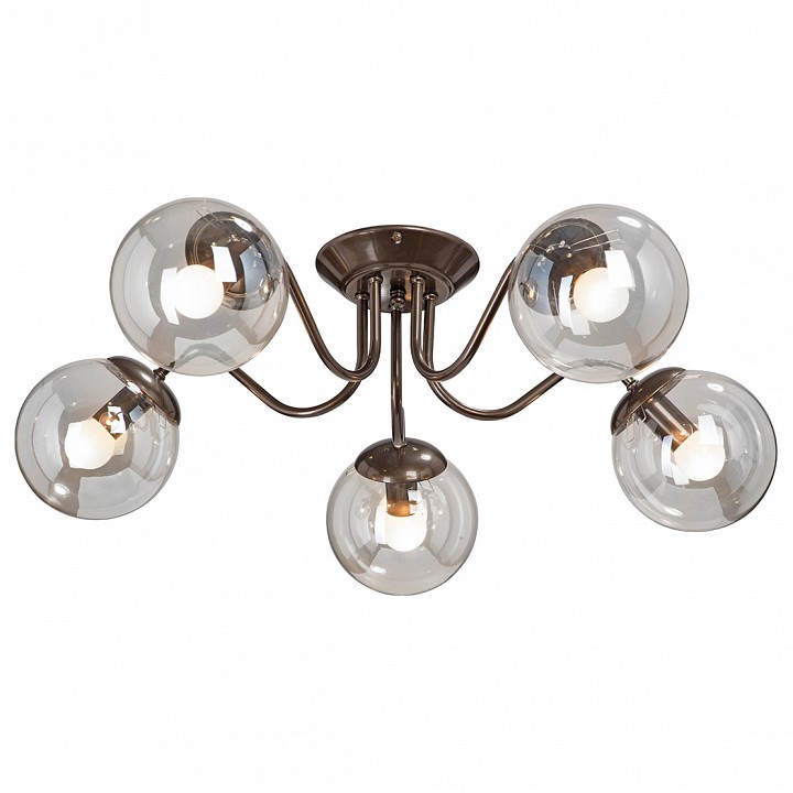 Потолочная люстра Vitaluce V4887-7/5PL