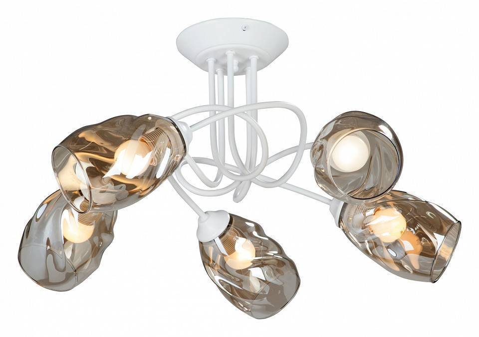 Люстра на штанге Vitaluce V4926-0/5PL