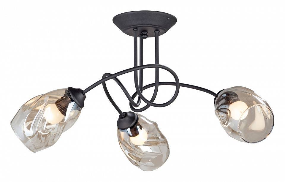 Люстра на штанге Vitaluce V4926-1/3PL