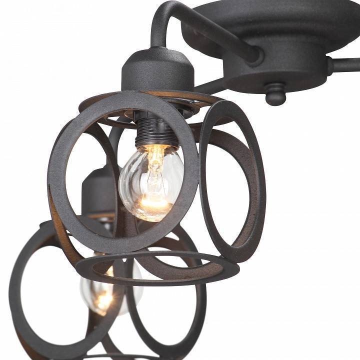 Потолочная люстра Vitaluce V4973-1/3PL