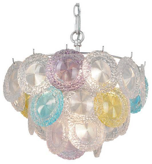 Подвесная люстра Vitaluce V5315 V5315-9/5