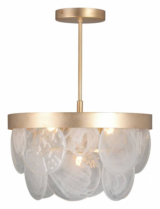 Люстра на штанге Vitaluce V5882 V5882-8/5PL