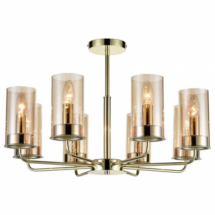 Люстра на штанге Vele Luce Licia VL1924L08