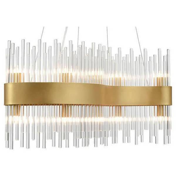 Подвесной светильник Vele Luce Kronos 10 ламп VL3244P10