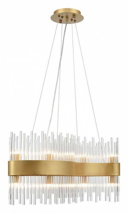 Подвесной светильник Vele Luce Kronos 10 ламп VL3244P10