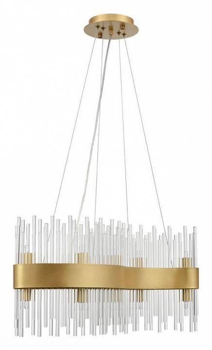 Подвесной светильник Vele Luce Kronos 10 ламп VL3244P10