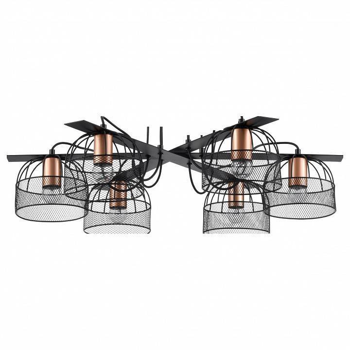 Подвесная люстра Vele Luce Modello 6 ламп VL6452P06