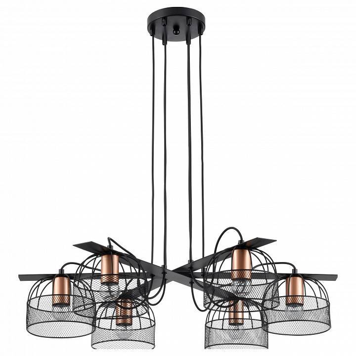 Подвесная люстра Vele Luce Modello 6 ламп VL6452P06