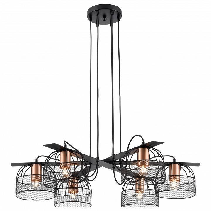 Подвесная люстра Vele Luce Modello 6 ламп VL6452P06