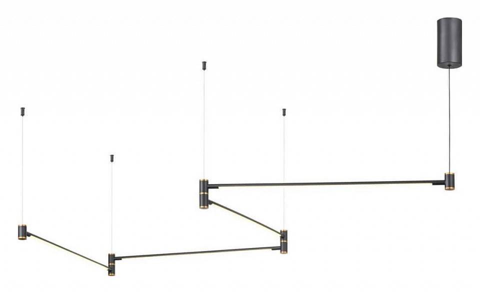 Подвесной светильник Vele Luce Laser 24 лампы VL7182P24