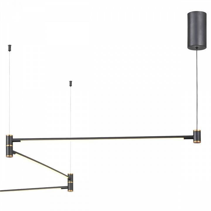 Подвесной светильник Vele Luce Laser 24 лампы VL7182P24