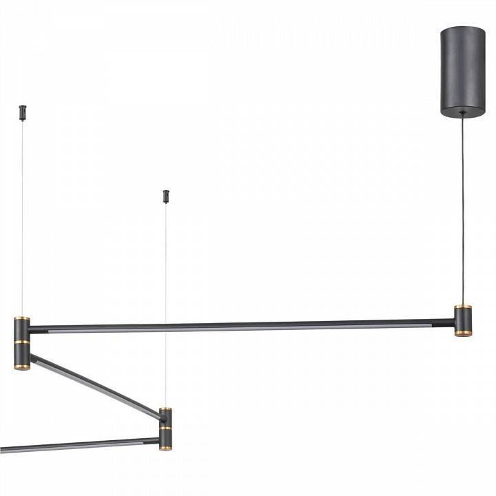 Подвесной светильник Vele Luce Laser 24 лампы VL7182P24