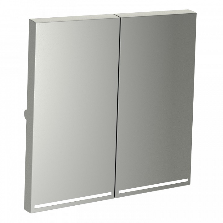 Клавиши для выключателя двухклавишного с подсветкой Voltum S70 VLS000405