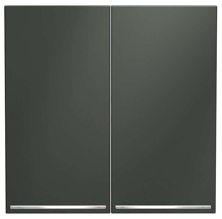 Клавиши для выключателя двухклавишного с подсветкой Voltum S70 VLS000406