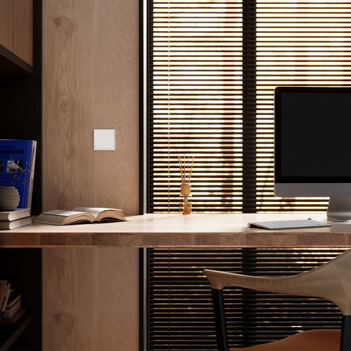 Клавиши для выключателя для жалюзи Voltum S70 VLS002513