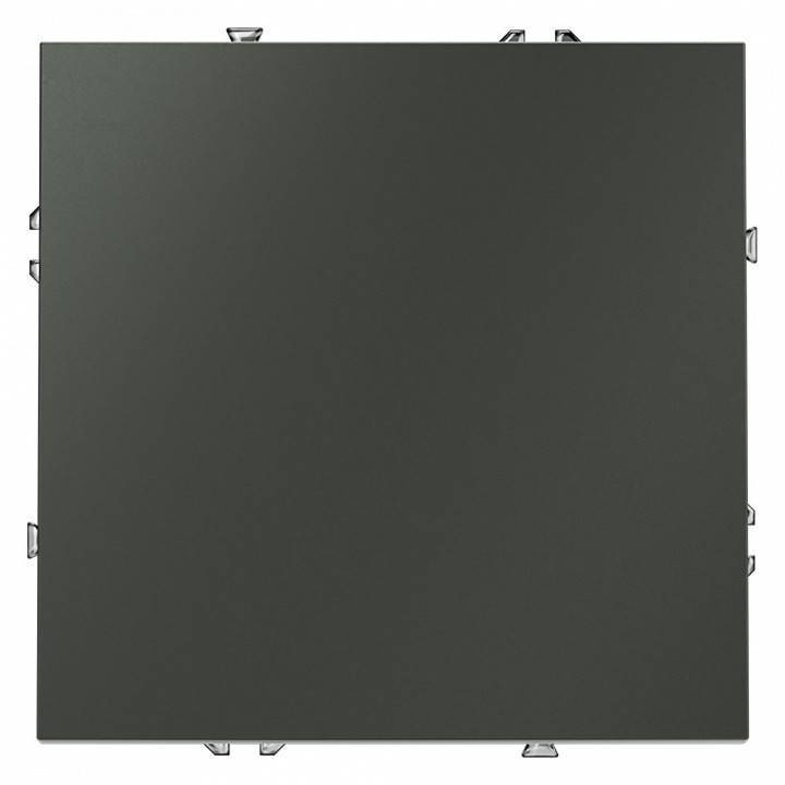 Выключатель одноклавишный без рамки Voltum S70 VLS010606