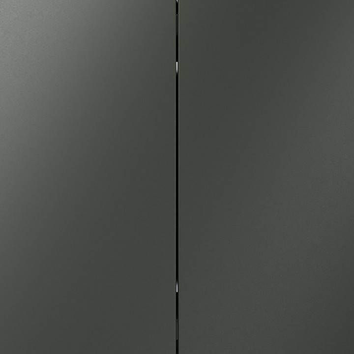 Выключатель проходной двухклавишный без рамки Voltum S70 VLS020306