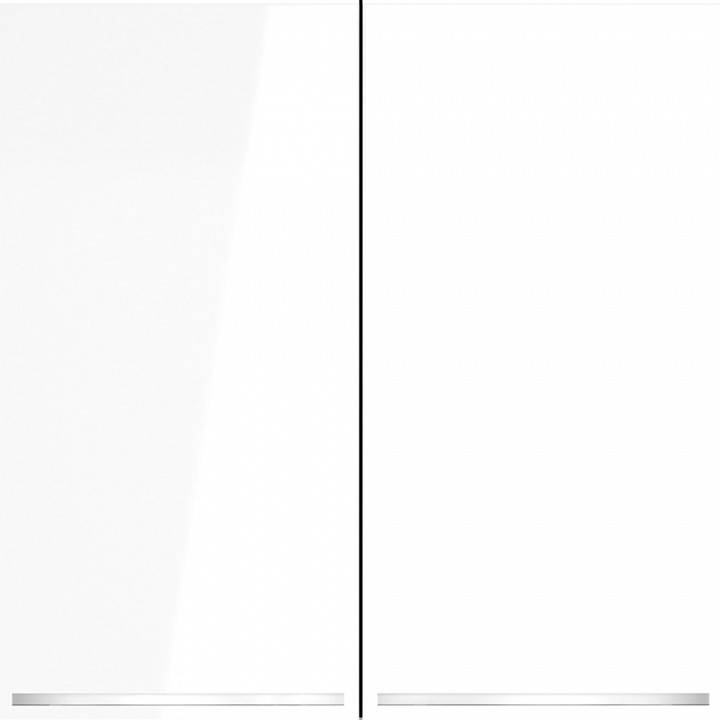 Выключатель проходной двухклавишный с подсветкой без рамки Voltum S70 VLS020401