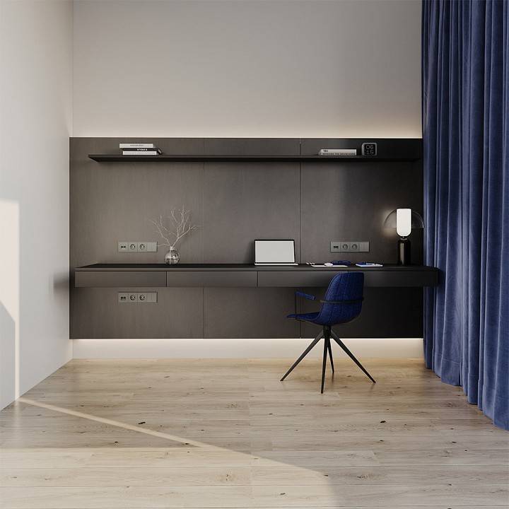 Розетка с заземлением и со шторкой, без рамки Voltum S70 VLS040206