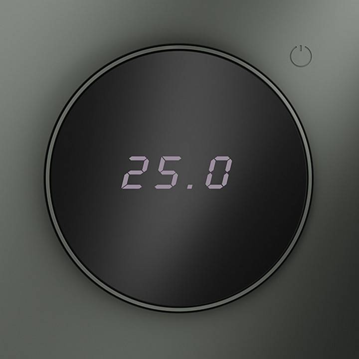 Терморегулятор электромеханический для теплого пола без рамки Voltum S70 VLS070106