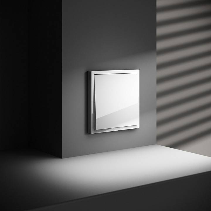 Заглушка для поста, без рамки Voltum S70 VLS080101