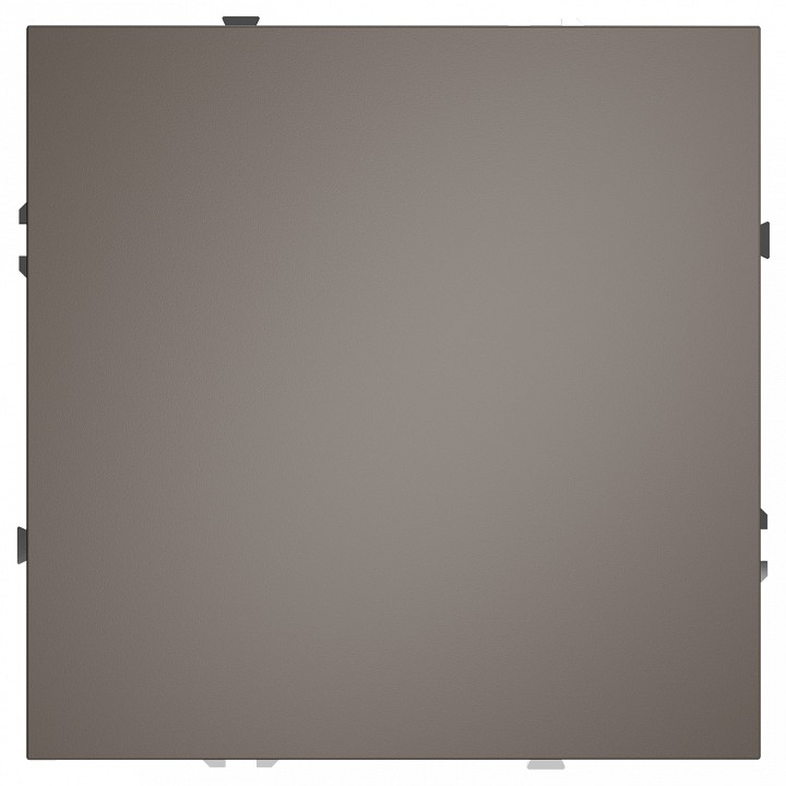 Заглушка для поста с суппортом, без рамки Voltum S70 VLS080114