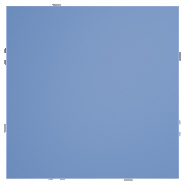 Заглушка для поста с суппортом, без рамки Voltum S70 VLS080115