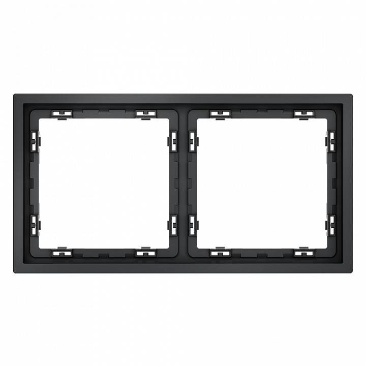 Рамка на 2 поста Voltum S70 VLS100207