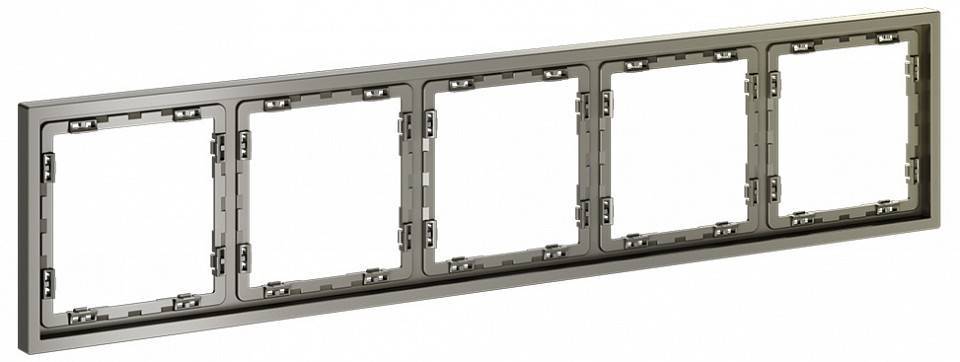 Рамка на 5 постов Voltum S70 VLS100504