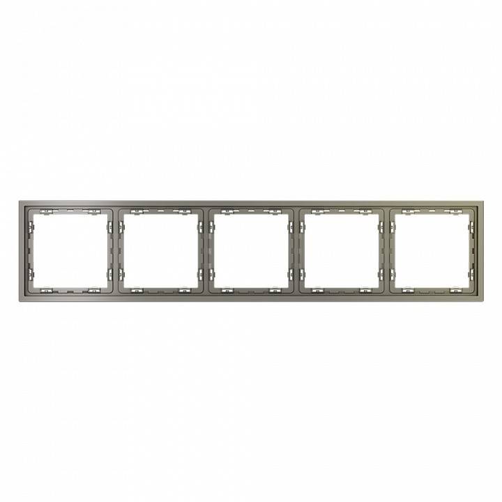 Рамка на 5 постов Voltum S70 VLS100504