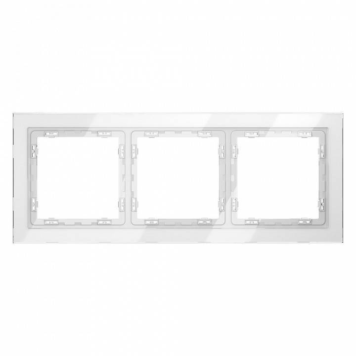 Рамка на 3 поста Voltum S70 VLS110301