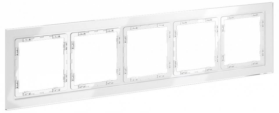 Рамка на 5 постов Voltum S70 VLS110501